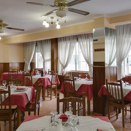 Pension Las Palmeras Lalin Ngoại thất bức ảnh
