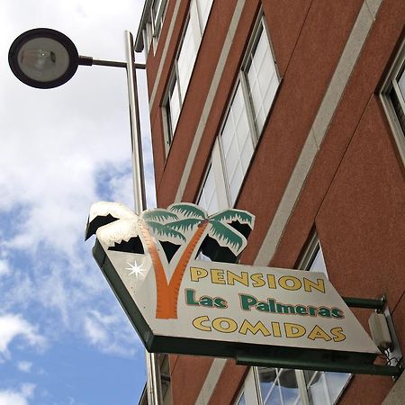 Pension Las Palmeras Lalin Ngoại thất bức ảnh
