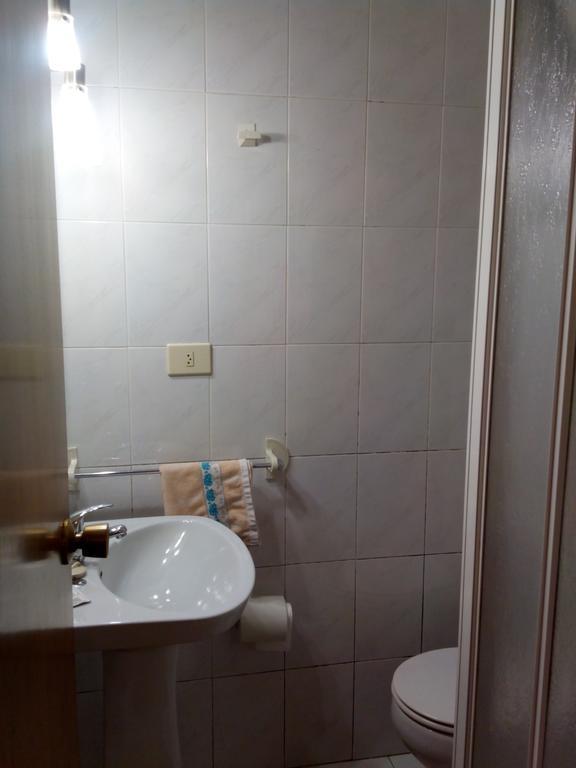 Pension Las Palmeras Lalin Phòng bức ảnh