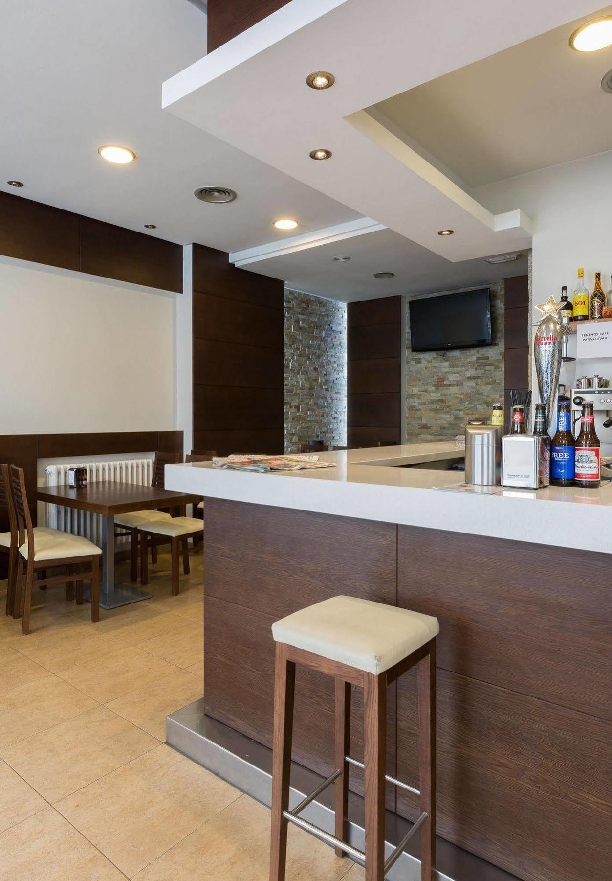 Pension Las Palmeras Lalin Ngoại thất bức ảnh